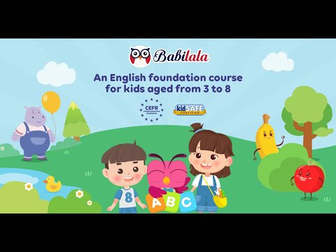 Babilala: English For Kids
