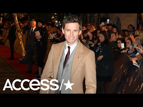 Eddie Redmayne Reveals