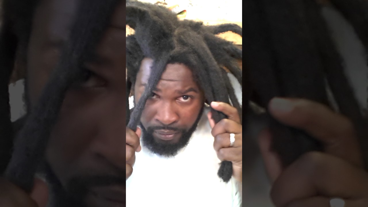 free form dreads lucious youtube