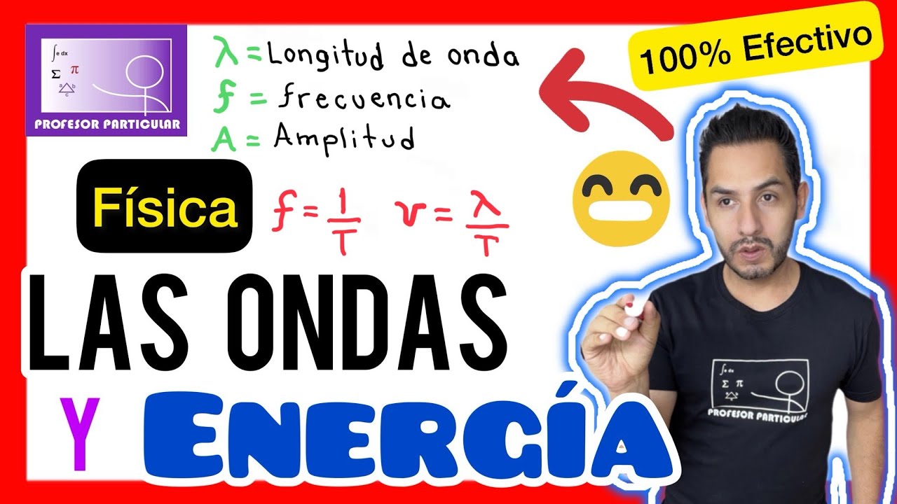 Como calcular la longitud de onda