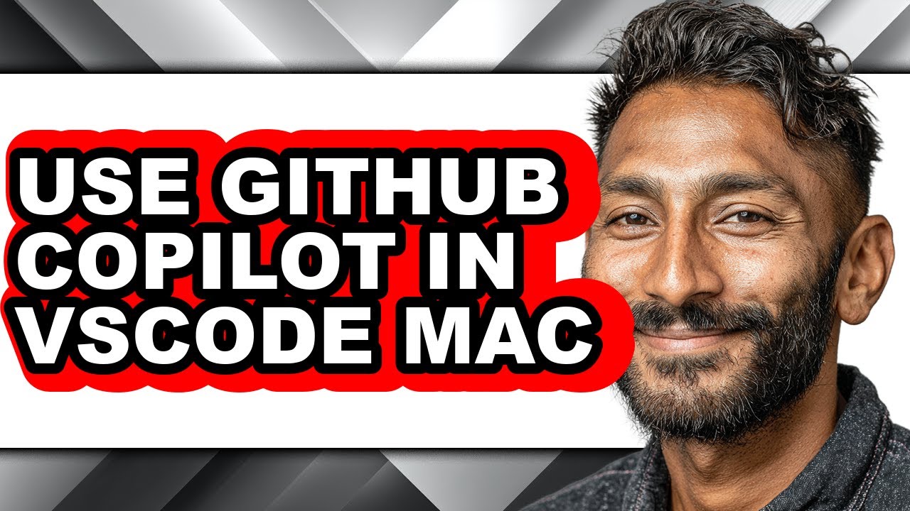 How to Use Github Copilot in Vscode Mac (easy Method) - YouTube