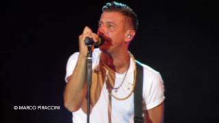 Video thumbnail of "FRANCESCO GABBANI: "La mia versione dei ricordi" live @ CarroPonte - Magellano Tour"