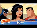 Justice league action  trouble in themyscira  dckids