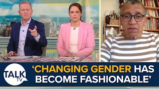 "I Don't Believe This Gender Thing Is Real" | 'Changing Gender Has Become Fashionable' Linda Bellos