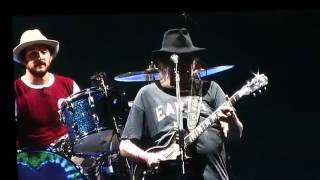 HD - Like a Hurricane - Neil Young - Piazzola (Padova) 2016