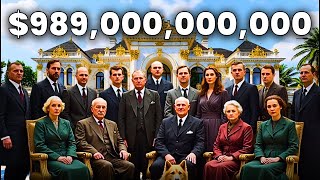 10 Russian Families Richer Than Kings!