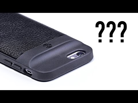 Can This Case Fix The iPhone's Biggest Problem? Hqdefault