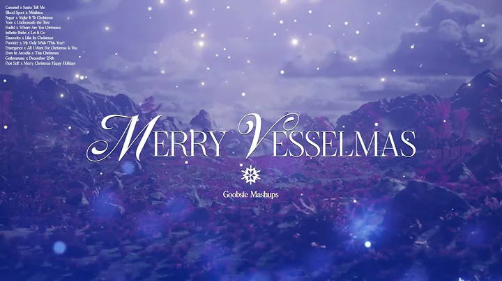 Vesselmas Mix (Sleep Token Christmas Mashup Album by Goobsie)