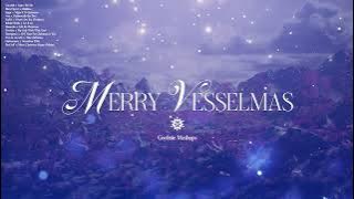 Vesselmas Mix (Sleep Token Christmas Mashup Album by Goobsie)