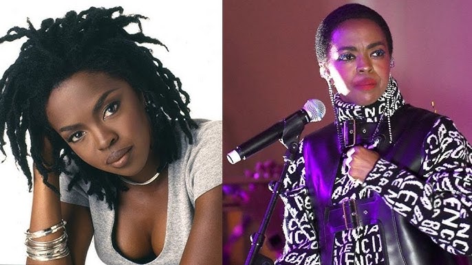 LAURYN HILL : QUE DEVIENT L'EX-CHANTEUSE DES FUGEES ? - YouTube
