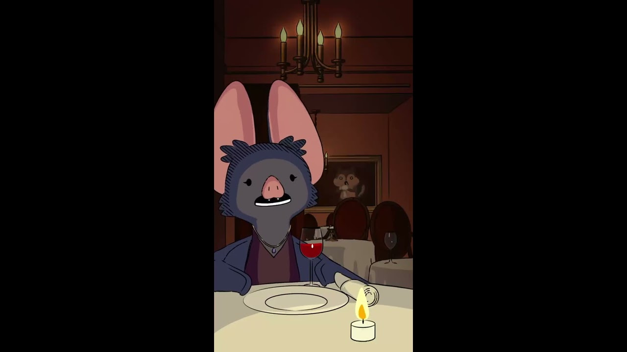 Natural Habitat Shorts Vampire Bats Can T Go More Than 2 Days Without Feeding On Blood