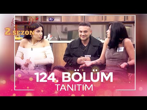 Kısmetse Olur: Aşkın Gücü 2. Sezon 124. Bölüm TANITIM