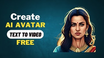 How to Create AI Avatar Free | How to use MidJourney AI | Generate AI Video from Text #ai #aitools