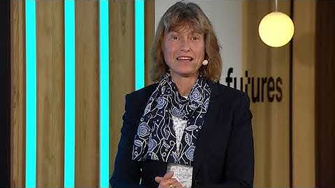 Digital Futures Inauguration 1 October 2020 - speaker Sara Mazur