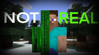 In This Minecraft ARG, You Aren't Real...