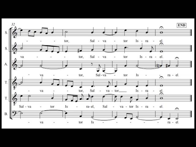 Carlo Gesualdo - from Tenebrae Responsories (1611) class=