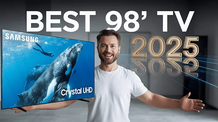 Best 98-Inch TVs 2025 – [don’t buy one before watching this]