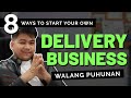 DELIVERY BUSINESS - Simulan Kahit Wala Kang Puhunan