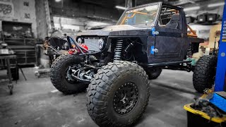 ULTIMATE Suzuki Samurai Build Episode 14 by Dirt Lifestyle 94,316 views 4 months ago 20 minutes