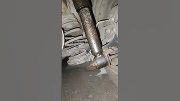 maruti suzuki swift Rear shock noise replacement