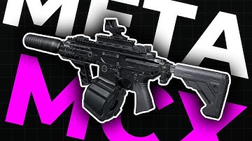 META MCX build with code - Arena Breakout Infinite - ABI Assault Rifle - the mini chad cheat code