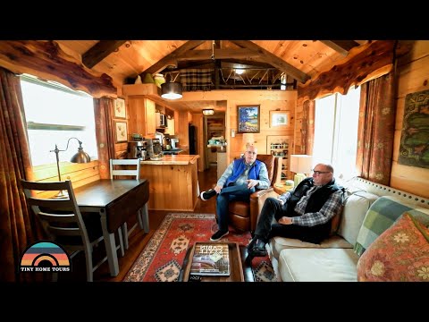 Vídeo: O Tiny House Hotel Da Flórida Permite Que Você Experimente Viver Pequeno Antes De Comprar