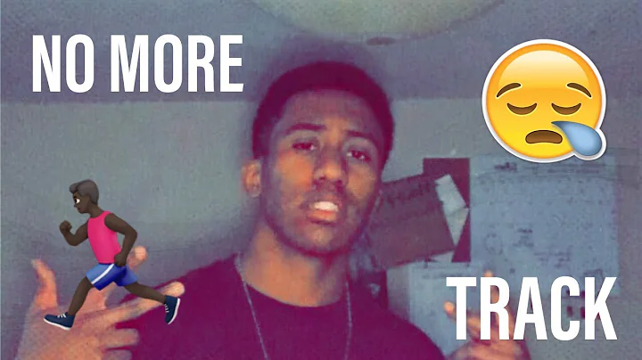 Biggest Decision of My Life!!! | I Quit Track | De...