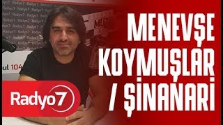 Menevşe Koymuşlar & Şinanari - EKREM DÜZGÜNOĞLU