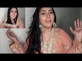 Step By Step Engagement/Nikah Makeup Look | Kimuse One Brand Makeup