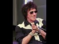 Jeff Beck makes Johnny Depp laugh with his story about the Beach Boys