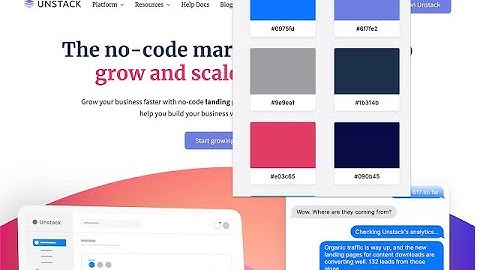 New: Unstack Style Guide Chrome Extension