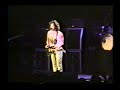 Capture de la vidéo Billy Squier 1989 11 03 Municipal Coliseum, Lubbock, Tx