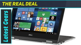 Dell Inspiron 2-in-1 I7378-7571GRY-PUS: A Versatile Performer for the Modern User