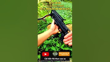 NỎ SĂN PSE CON RẮN XUẤT XỨ NGA | 2800K