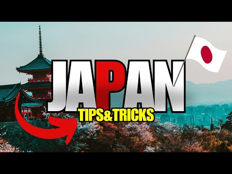Things You Must Know Before Visiting Japan ...
