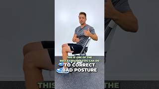 Fix Your Posture FAST With This One Great Exercise! #shorts