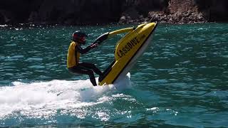 Lassdive Jets en la Costa Brava