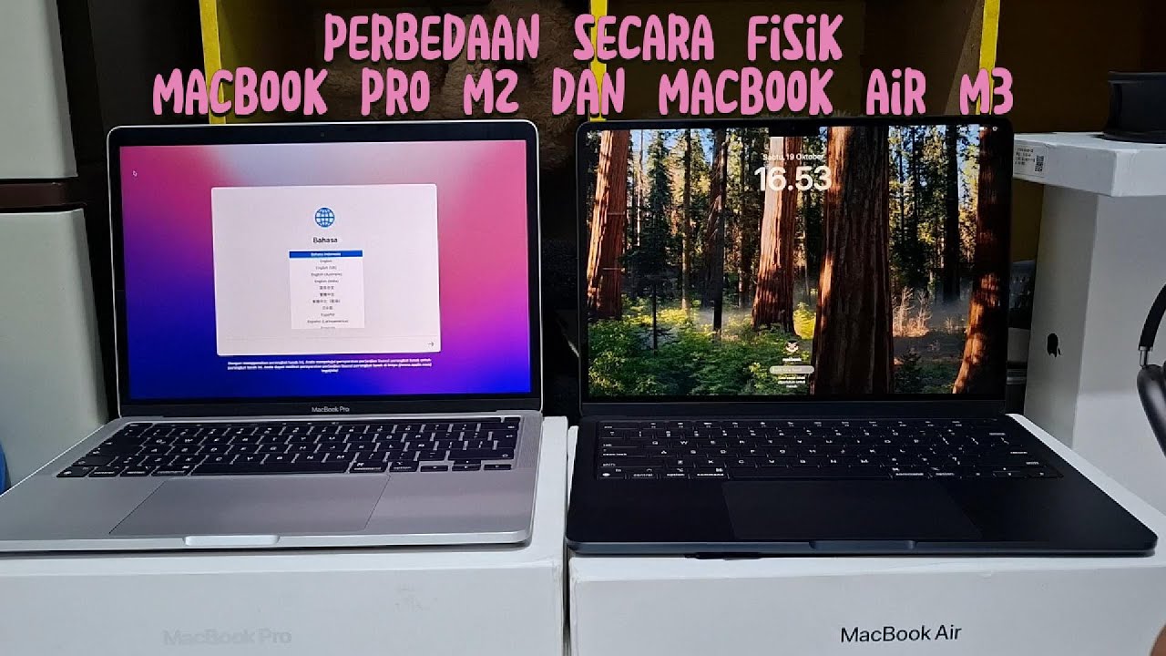 Apa Sih Perbedaan Secara Fisik Antara Macbook Pro M2 2022 Dan Macbook apa-sih-perbedaan-secara-fisik-antara-macbook-pro-m2-2022-dan-macbook