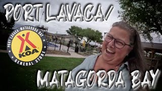 Campground Review and Tour: Port Lavaca KOA Holiday #saltlife #KOA #camping #fulltimervlife #review by Sharing the Journey 484 views 1 month ago 19 minutes