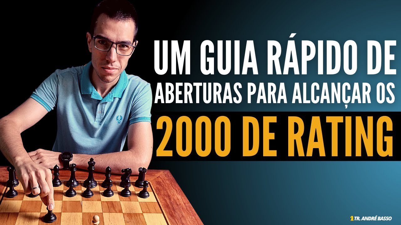 A Abertura MAIS FORTE até os 2000 de Rating!! Aprenda o GAMBITO  DINAMARQUÊS!! em 2023