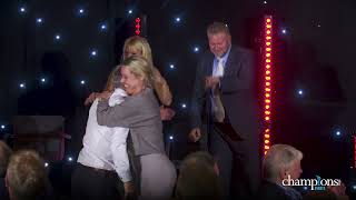 Bernie Ecclestone Luncheon - Highlights