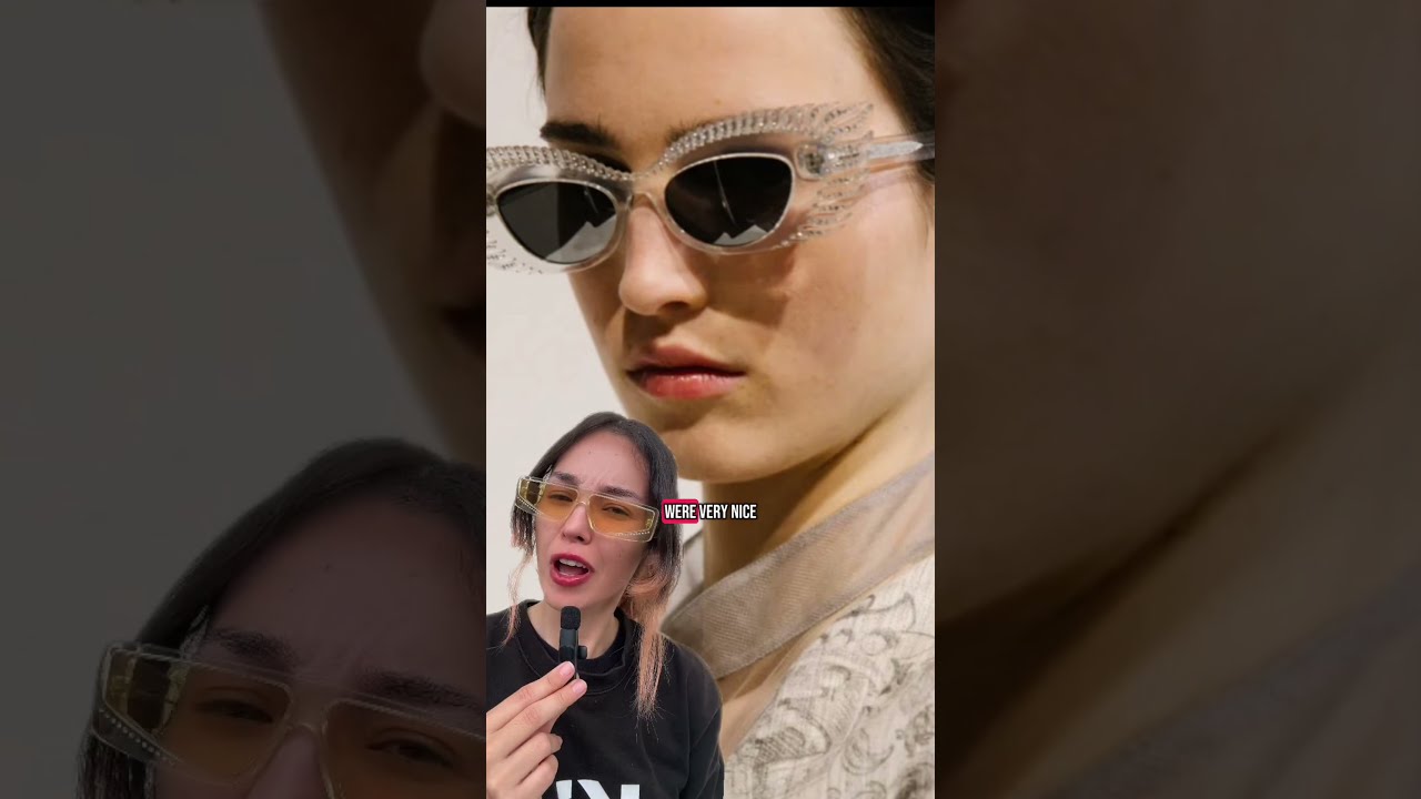 Dior Sunglasses Mariagraziachiuri Fashiontrends Eyewear Moda
