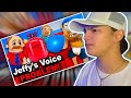 SML Movie: Jeffy’s Voice Problem! (Reaction)