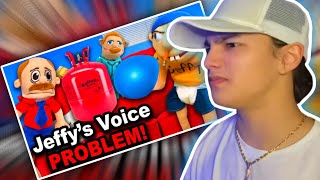Sml Movie Jeffys Voice Problem Reaction