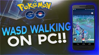 Pokemon GO Cheat for PC | WASD to Walk! How To Setup Bluestacks screenshot 4