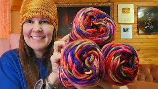 I Found My Favorite Varigated Yarn And More  BagODay Crochet