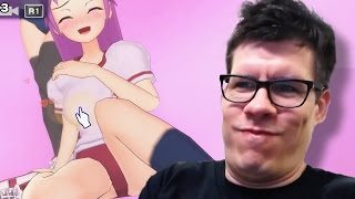 HOW TO MAKE YOURSELF ORGASM - Gal*Gun: Double Peace Gameplay Part 2