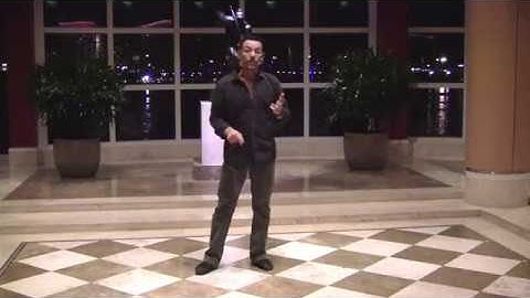 StepFlix Tango Nivel 1, Clase 5: Técnica de Voleos y Enrosques, por Diego Santana