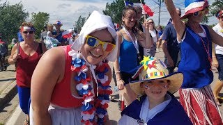 Jour de la Fête nationale des Acadiens 2018