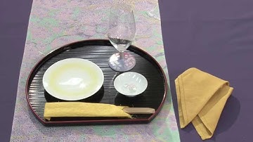 Sake Culture Course: Presentation and Hospitality of Sake